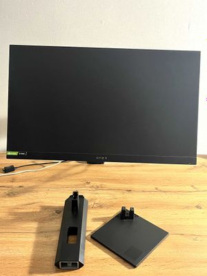 Монитор HP Omen 25i 24.5" 165 Гц, 1 мс, IPS для игр