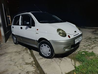 Matiz Best 2012-Yill Sotiladi