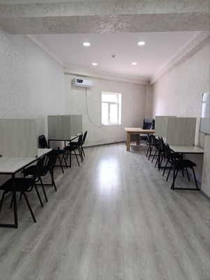 Депо Молл 25 квартал Чиланзар 35м² 2этаж 1кабинет Юр адреса парковка
