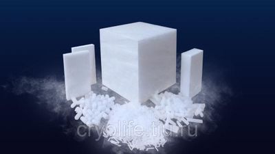 Продается сухой лёд оптом