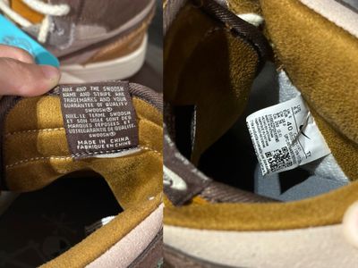NIKE SB DUNK LOW Junior “Voodoo”  КРОССОВКИ НАЙК !