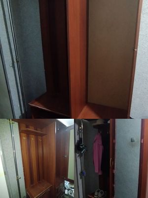 Шкаф для коридора