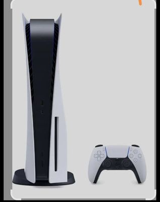 PlayStation 5 дисковод