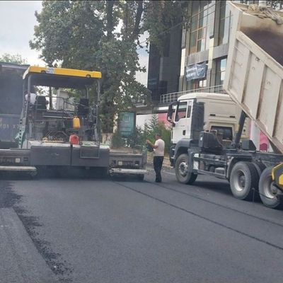 Asfaltlash asfalt ishlarini qilamiz Toshkent buylab