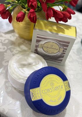 Парфюмерный талк,оригинал