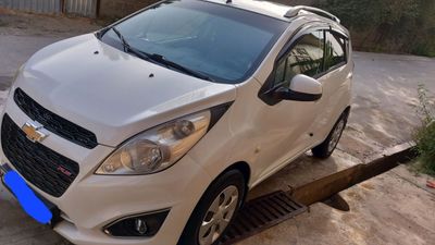 Spark 3-pazitsiya 2013 metan gaz