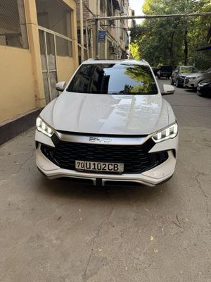 Срочна прадаётса BYD Song Pro 71 km flagship