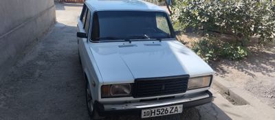 Vaz 07 1983 yil GAZ da