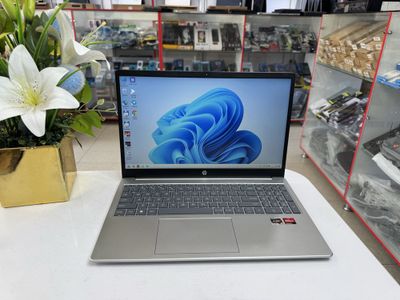 hp ryzen 5-7520U (i5-13) 8/512 ssd nvme 1 kunu 8 soat ishlagan idealni