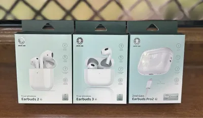 Беспроводные наушники Green Lion AirPods Pro 2 ANC