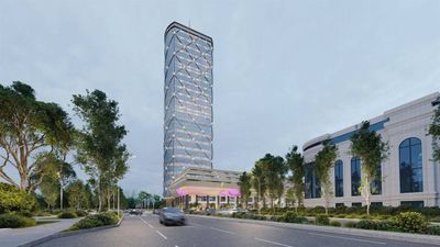 Piramit Tower Продается 3 комнатная коробка Яккасарай Текстильный мост