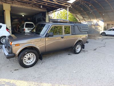 Niva Lada pikap 2018 yil