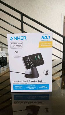 Anker беспроводная зарядное устройство