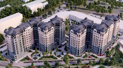 Продается 2х комнатная квартира на Darkhan Avenue. SA108