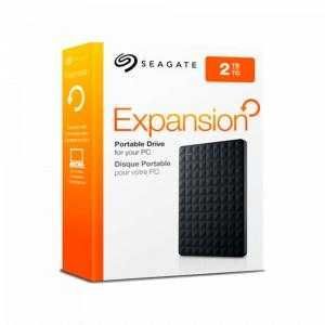 внешний жесткий диск Seagate 2TB USB