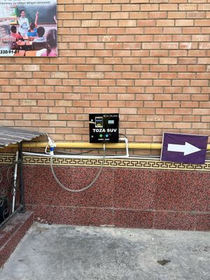 Аква бокс сотилади