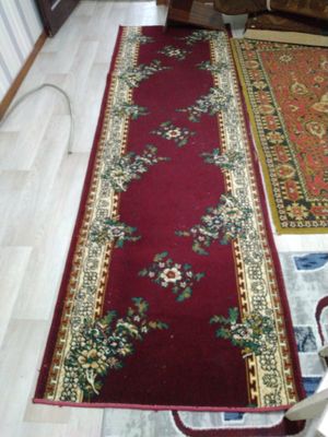 Продаю ковер и ковровую дорожку