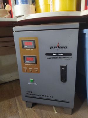 Стабилизатор prime SVC 15000