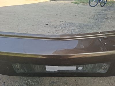 Кобальт бампер родной