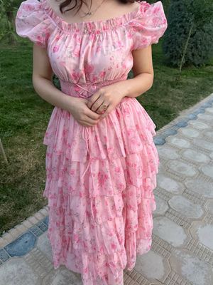 Платье Золушка