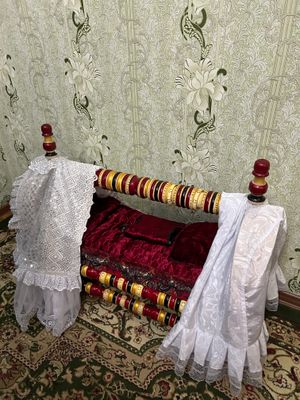 Янги бешик ишлатилмаган холати идеал ✅