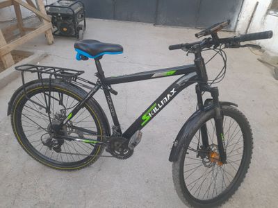 velosoft skillmax holati yahshi minishga tayor