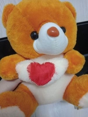 Игрушечная мишка
