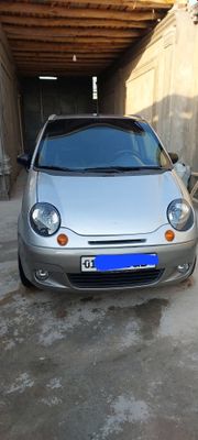 Matiz best 2010 metan gaz