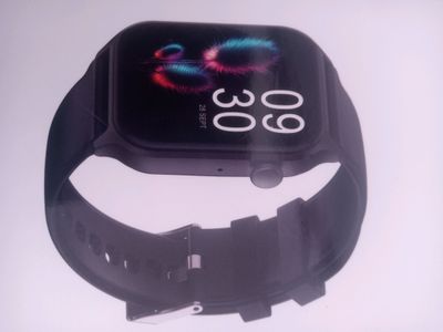 Manual smartwatch без селкарти использовн один раз