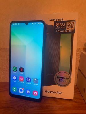 Samsung galaxy A06, 128gb