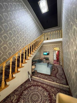 2 qavat hovli joy chakka parnikda