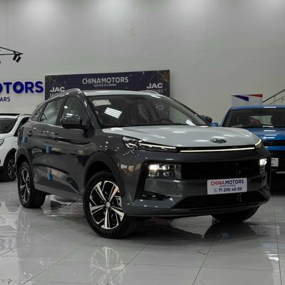jac js6 krassover