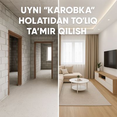Ustallar xizmati