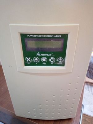 Инвертор PROFLEX Model:PRNZ-5000VA.