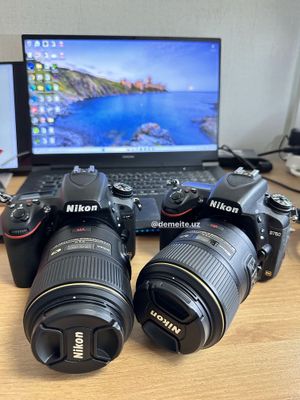 Nikon 750D Body + Nikon 105mm Micro AF-S VR f2.8G IF-ED