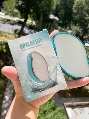Epilator tuk tozalash uchun