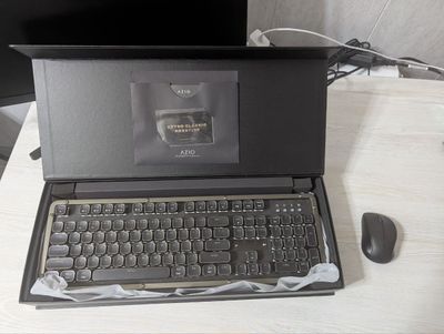 AZIO Retro Classic Prestige. Эксклюзив.