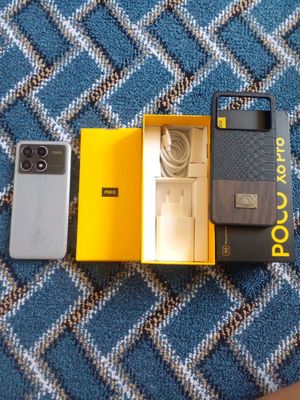 Poco x6 Pro 5G