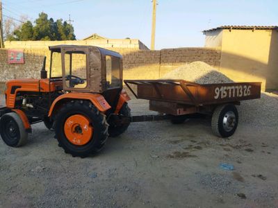мини самасвал Чимган 260 сотилди