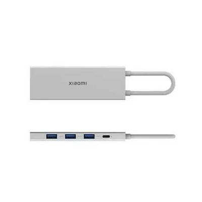 USB переходник (хаб) Xiaomi 5-In-1 Type-C Hub
