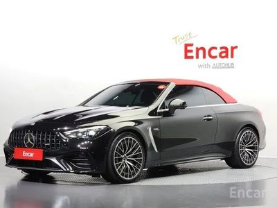 Mercedes-benz CLE-CLASS Kabriolet Koreadan zakazga obkeberamiz