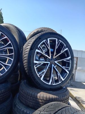 R20 BMW DISKA Balon Xolati idial kovini