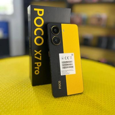 Poco x7 pro ideall
