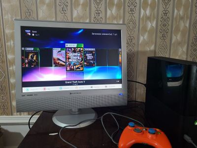 Xbox 360 Прошитый