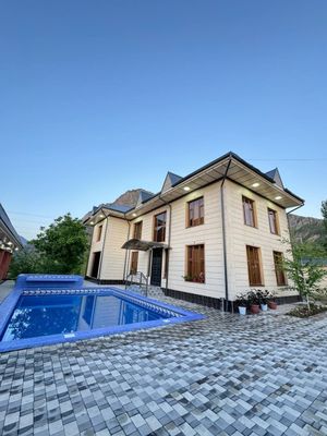 Дача в горах, в Бручмулле посуточно до конца лето