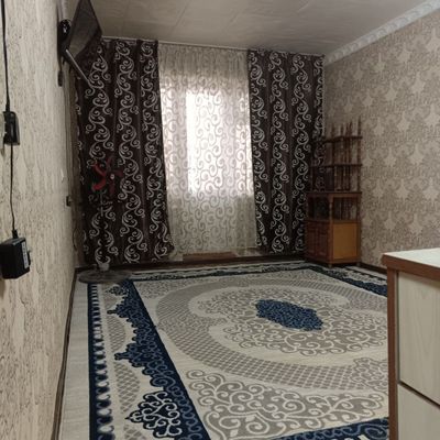 Сдаётся чистая 1 комнатная квартира