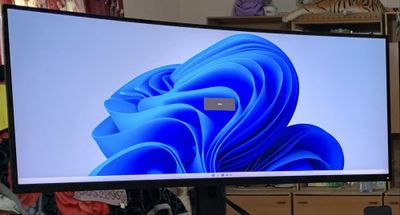 Monitor mi Curved 34