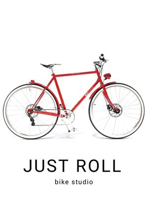 велосипед Just roll Retro