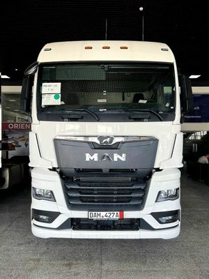 Седельный тягач MAN TGX 18.480 4X2 BL SA Comfort Euro 5