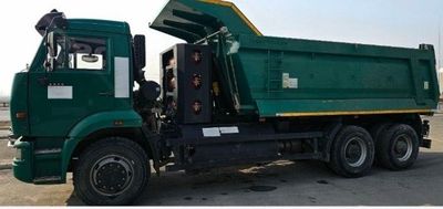 Камаз 6520 Метан